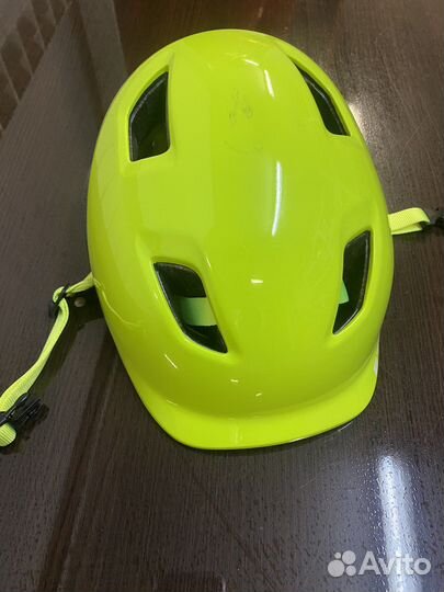 Шлем велосипедный детский