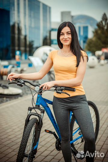 Новый велосипед 29 колеса