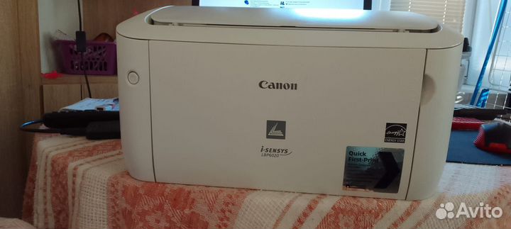 Лазерный принтер canon lbp 6020