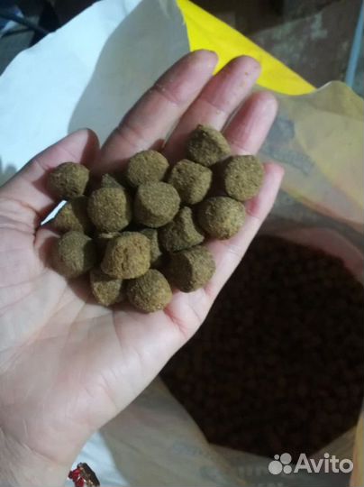 Собачий корм 35 мяса