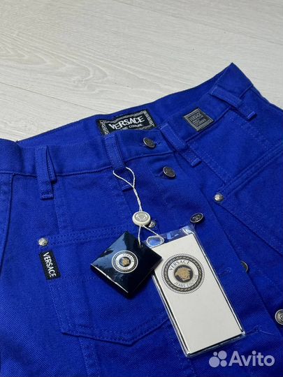 Юбка Versace Jeans Couture Оригинал Новая