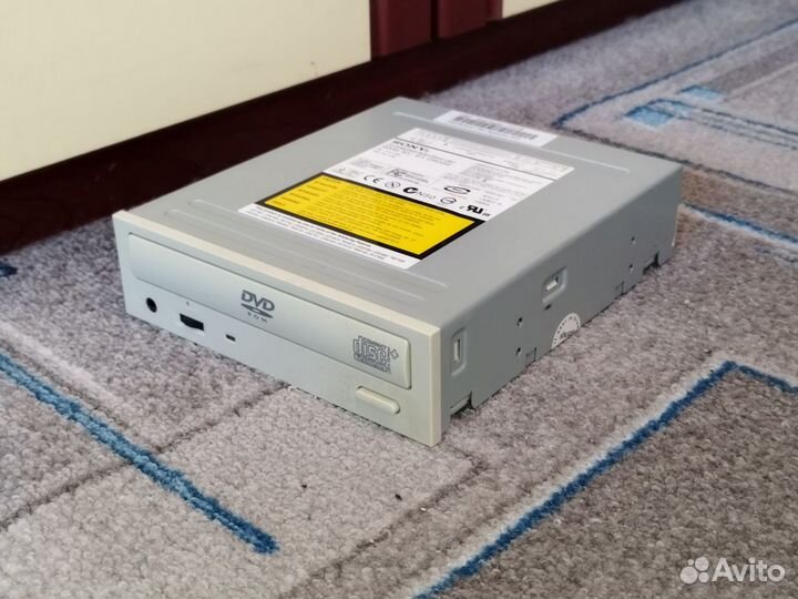 DVD приводы