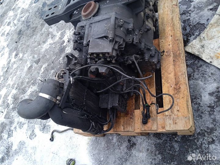 Кпп Scania GRS905R автомат 2011