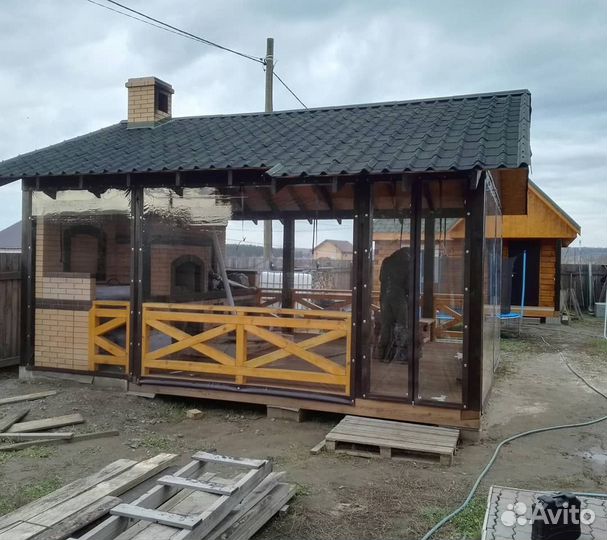 Гибкие окна