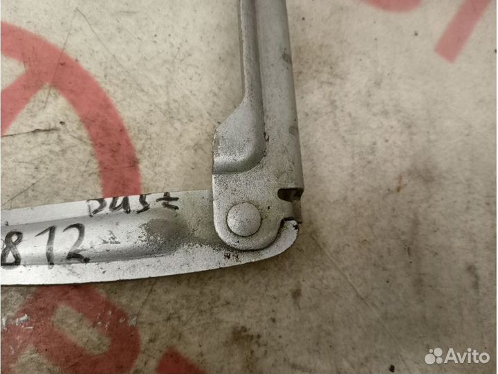 Петля капота renault duster