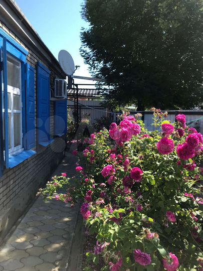 Дом 80 м² на участке 6,5 сот.