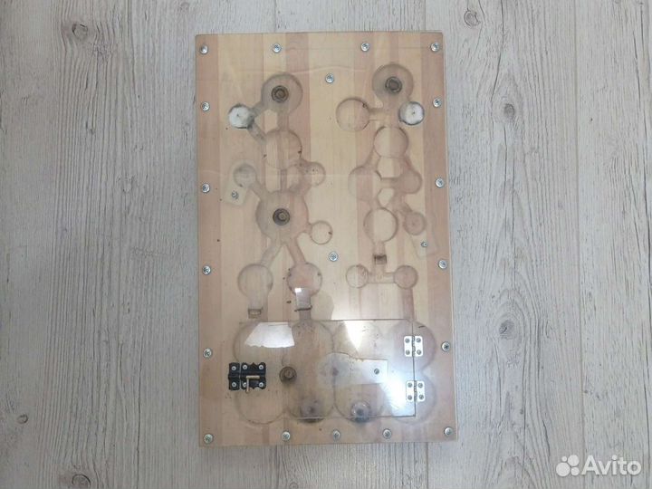 Муравьиная ферма бу самодельная