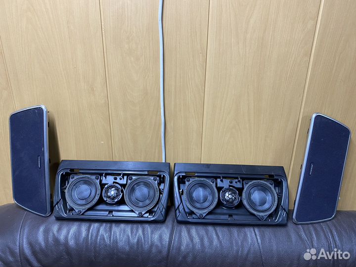 Динамики Range rover Оригинал