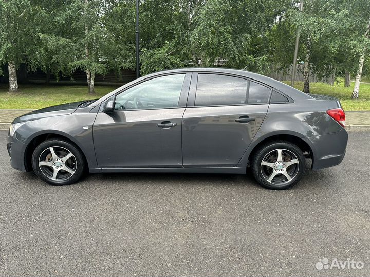 Chevrolet Cruze 1.6 AT, 2012, 180 000 км