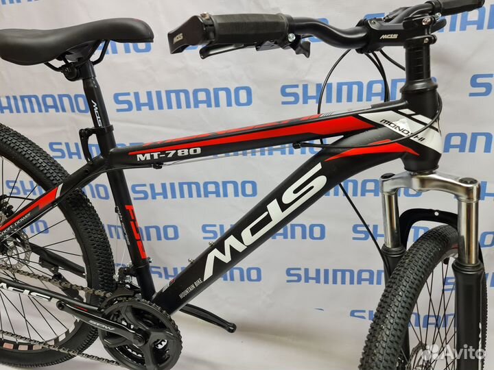 Велосипед 26 колеса MDX MT 780 Новый