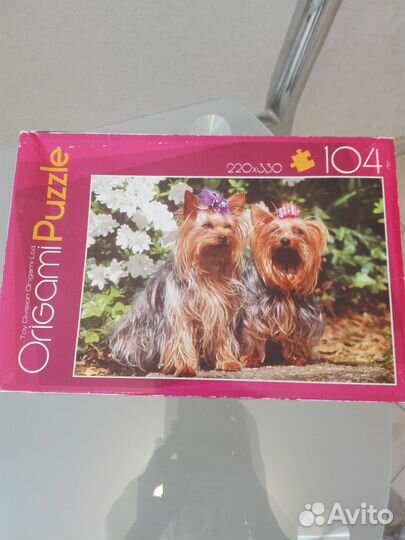 Пазлы 120, 104,160,260,500 элементов