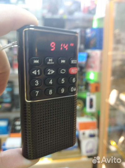 Радиоприемник L328