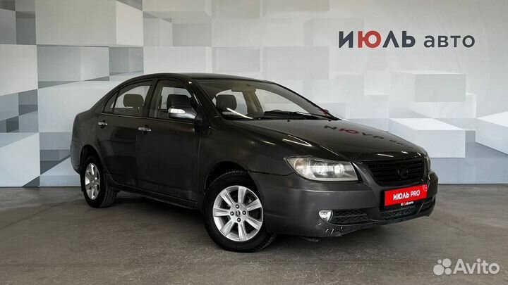 LIFAN Solano 1.6 МТ, 2012, 150 380 км