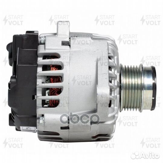 Генератор LG0801 startvolt