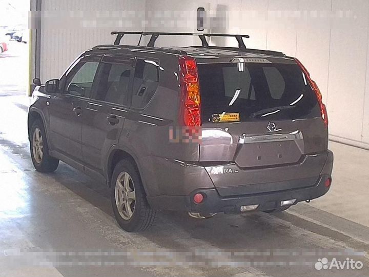 В разбор из Японии Nissan X-Trail NT31 MR20DE 2.0