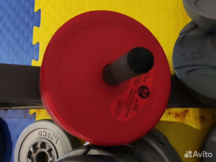 Блины для штанги