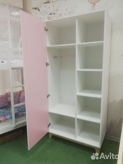 Детский шкаф