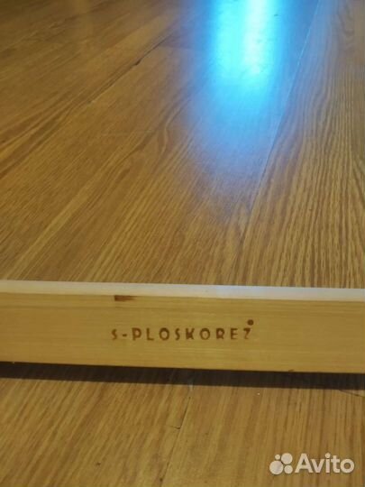 Плоскорез Фокина (оригинал)