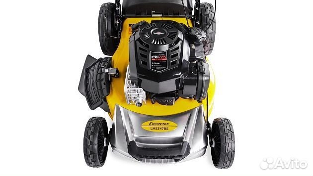 Газонокосилка Champion LM5347BS
