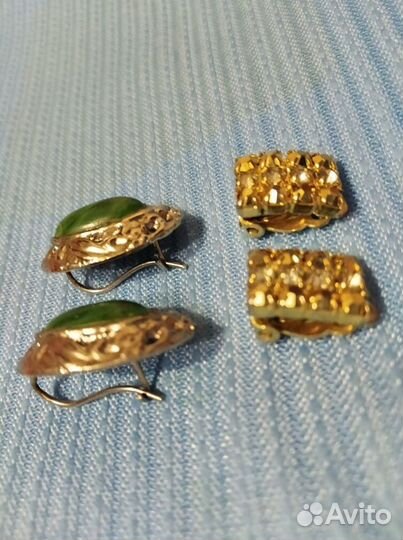 Бижутерия СССР