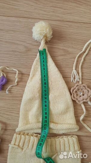 Комплект из двух предметов для фотосессии