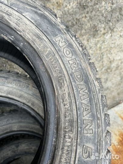 Nokian Tyres Nordman 5 195/60 R15 20T