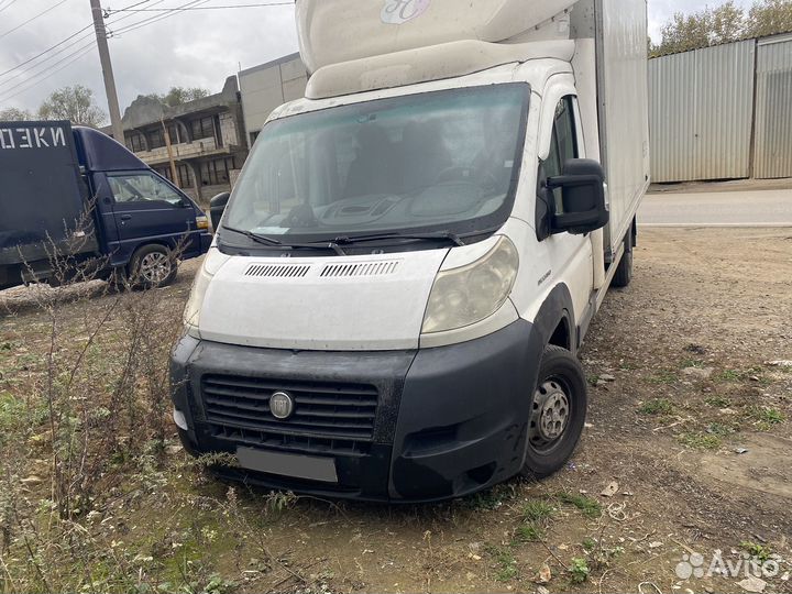 FIAT Ducato 2.3 МТ, 2008, 300 000 км
