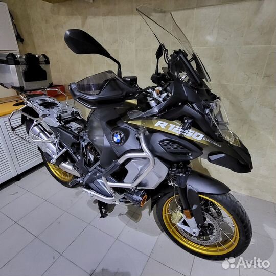 BMW R1250GSA