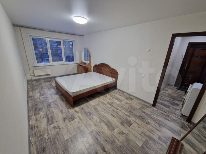 1-к. квартира, 31 м², 4/5 эт.