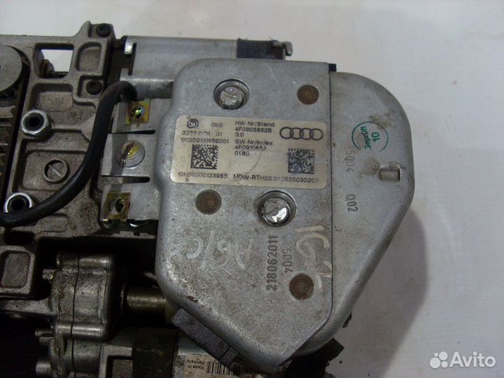 Рулевая колонка в сборе Audi A6 C6 4F