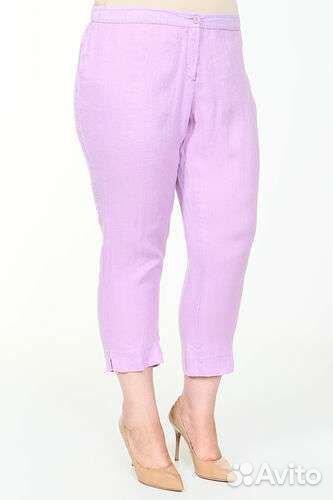 Брюки итальянского бренда Elena Miro 50RU