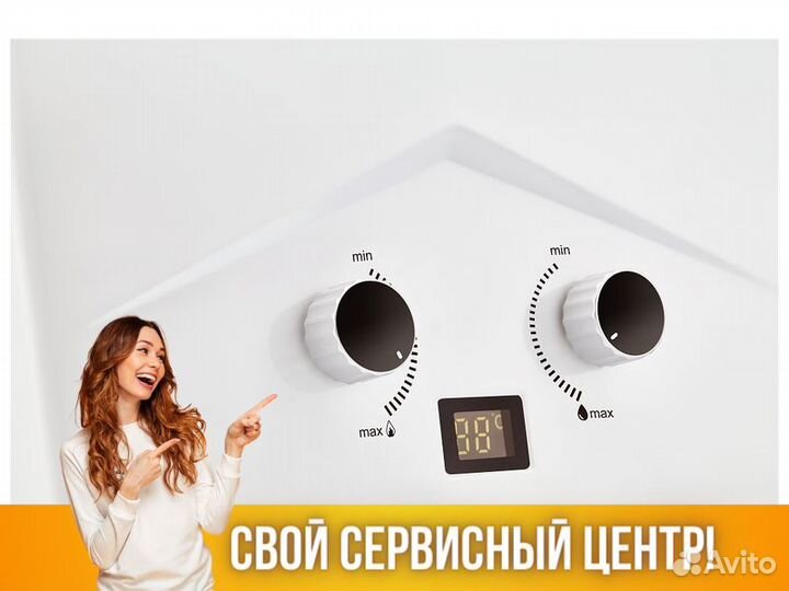 Водонагреватель Zanussi GWH 10 Rivo