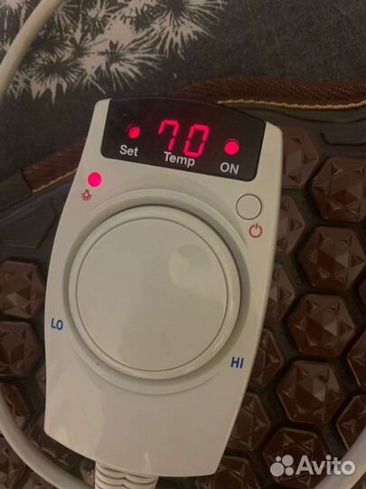 Пояс нагревающийся с турманиевой керамикой