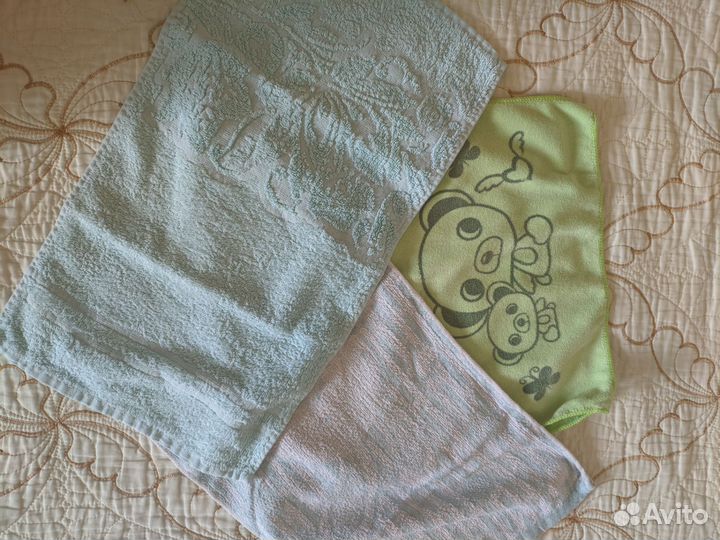 Набор текстиля для малыша