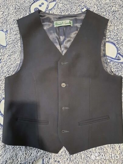 Жилетка для мальчика 152