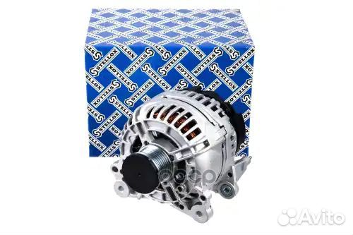 Генератор 12v 110A K6 Audi A1 1.2 tfsi 8X/ A3 8P