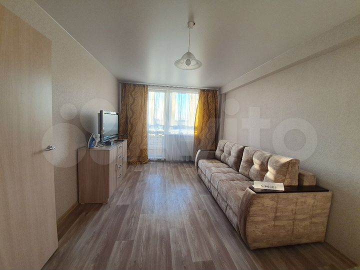 1-к. квартира, 40 м², 11/15 эт.