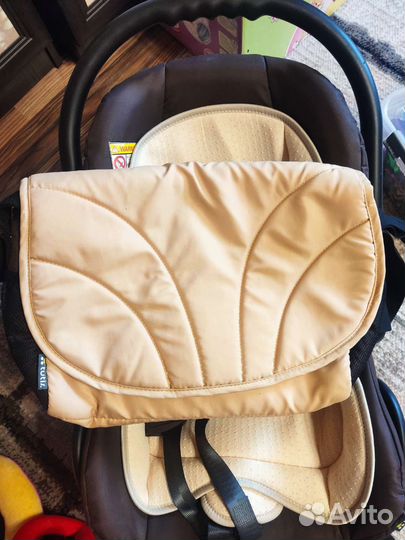 Коляска Tutis zippy 3 в 1