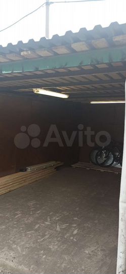 Гараж, 18 м²