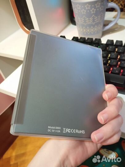 Электронная книга eReader