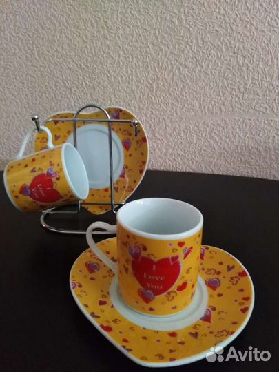 Кофейная пара