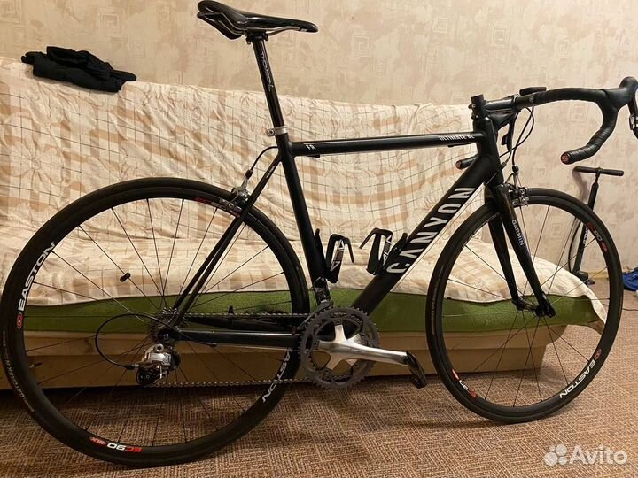 Шоссейный велосипед Canyon Ultimate Al