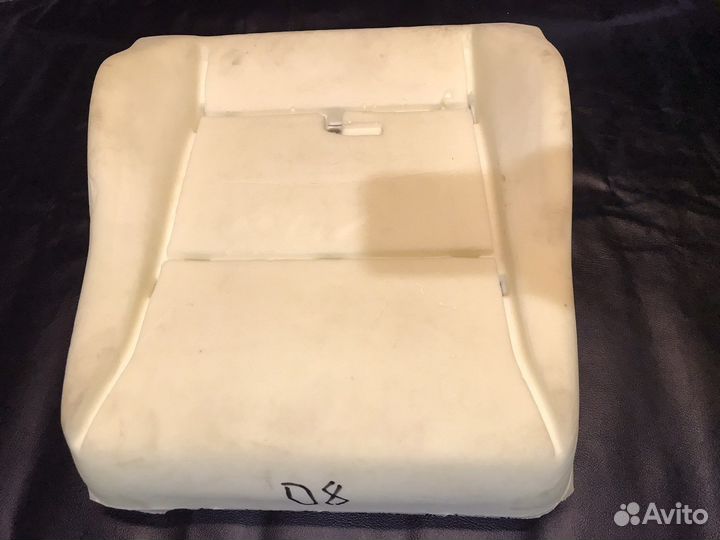 Пенолитье ваз 2114. Нива