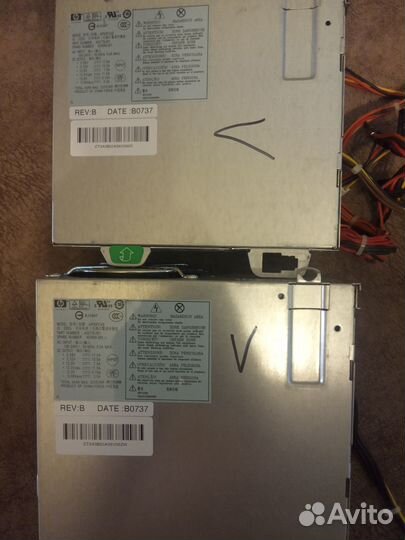 Блоки питания 350W