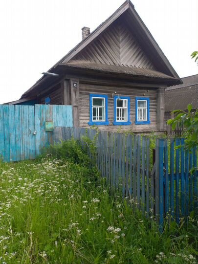 Дом 22 м² на участке 10 сот.