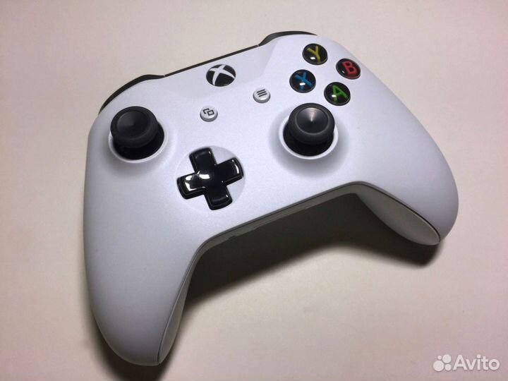 Ремонт/обмен(трейд-ин) джойстиков xbox one/series