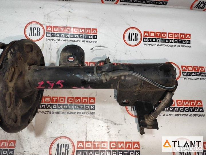 Стойка передняя правая nissan murano