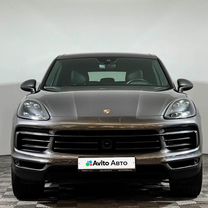 Porsche Cayenne 3.0 AT, 2018, 125 217 км, с пробегом, цена 5 890 000 руб.