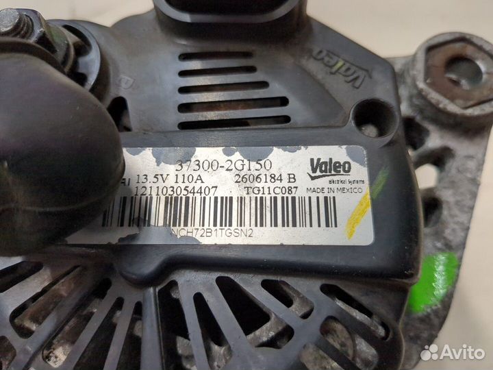 Генератор Hyundai Sonata 6, 2013