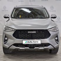 Haval F7x 2.0 AMT, 2021, 85 349 км, с пробегом, цена 2 050 000 руб.